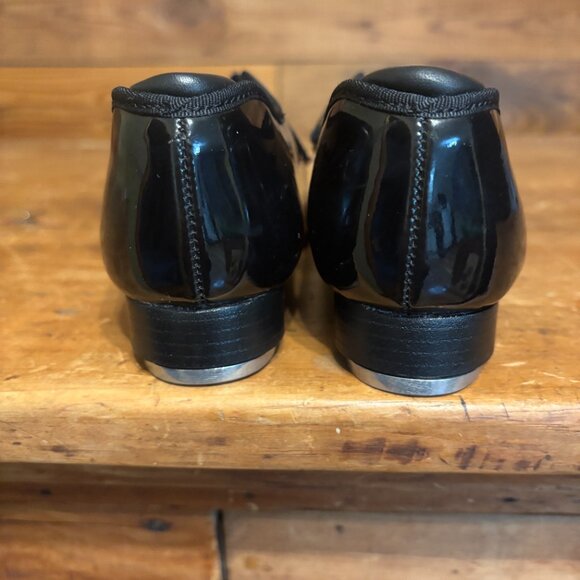 Little Girls Tap Shoes - Picture 5 of 6